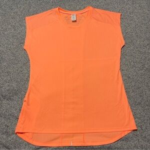 Women’s Champion Neon Peach Top